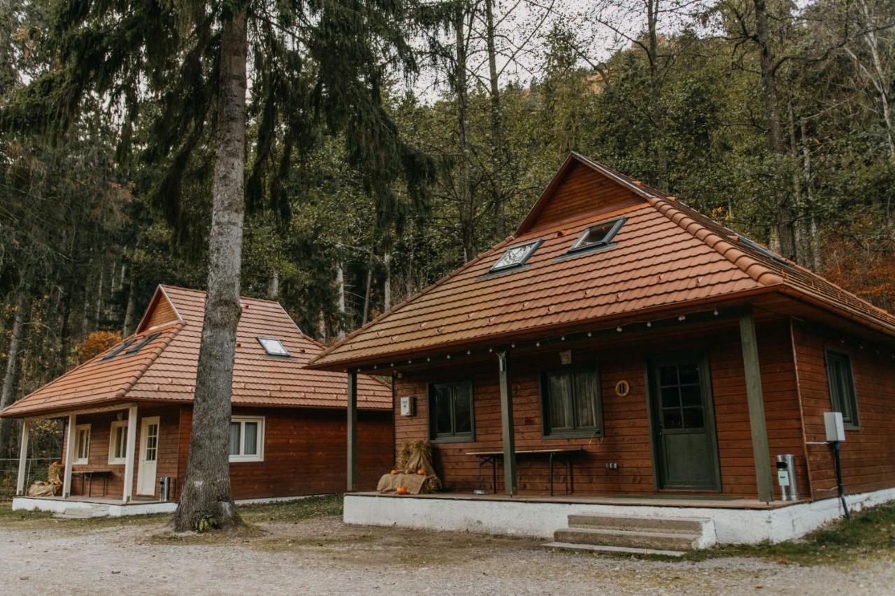 Tusnad Camping BaileTusnad Exterior photo